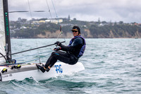 Sun. PreWorlds Regatta