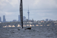 PredictWind A-Cat Worlds Day 1, Open Fleet