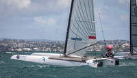 PredictWind A-Cat Worlds Race day 3